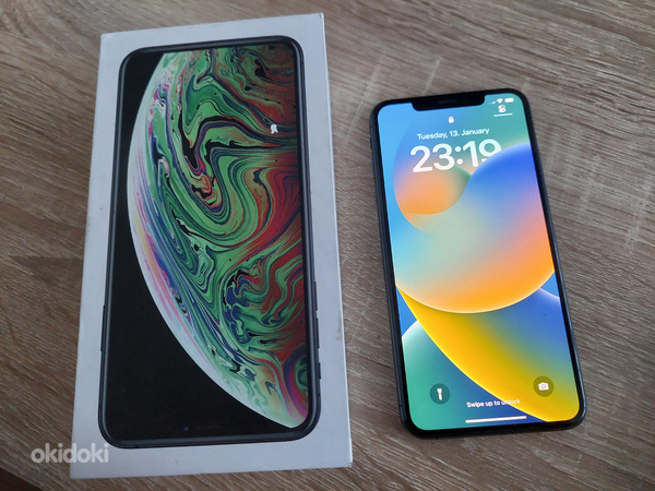 iPhone XS Max 64gb
