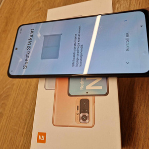 Uueväärne (A+) Redmi Note 10 Pro (6GB RAM/128GB ROM) (6 foto / 10)