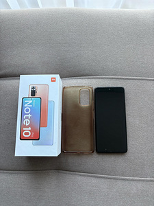Uueväärne (A+) Redmi Note 10 Pro (6GB RAM/128GB ROM) (1 foto / 10)