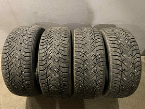 205/50/17 Bridgestone Noranza001 naelrehvid (6-7mm) (1 foto / 5)