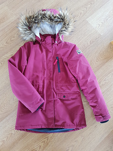 Parka (1 foto / 1)