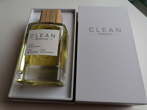 Smoked Vetiver Clean Eau de parfum (1 foto / 3)