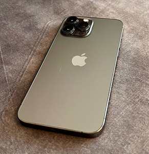 iPhone 13 Pro Max Graphite 128GB (3 foto / 7)