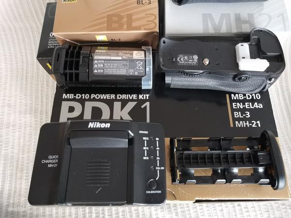 Nikon MB-D10 Power Drive Kit PDK1 (foto #2)