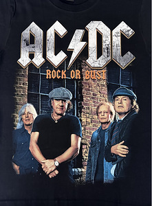 Футболки AC/DC (2 фото из 4)