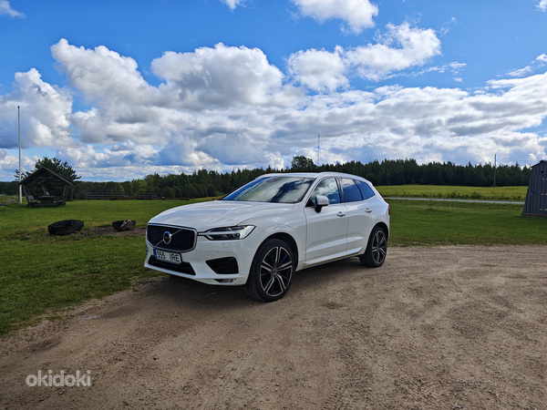 Volvo XC60 R-design