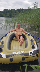 Täispuhutav paat (4 foto / 6)