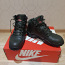 Новые кожаные осенне-зимние сапоги Nike 43 (фото #1)