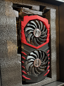 Msi Gaming X rx 470 8gb (1 foto / 2)
