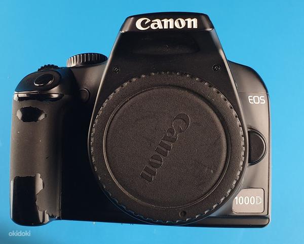 Canon 1000D (foto #2)