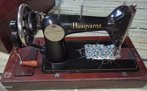 Швейная машина Husqvarna CB-N (фото #3)