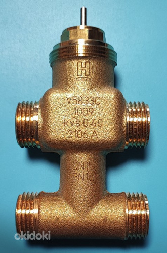 Honeywell V5833c1009 3-ходовой клапан 15 мм