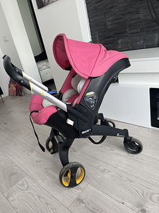 Müüa Doona turvahäll-käru 2in1 (3 foto / 10)