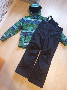 Горнолыжная куртка и горнолыжные брюки Reima s.164