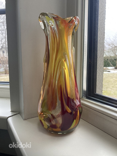 Tarbeklaas ваза (фото #1)