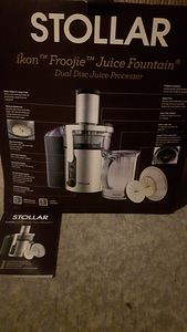 Mahlapress Stollar (4 foto / 4)