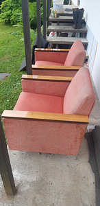 Kaks tugitooli (2 foto / 5)
