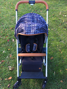 Cybex Balios S + soojakott (3 foto / 7)