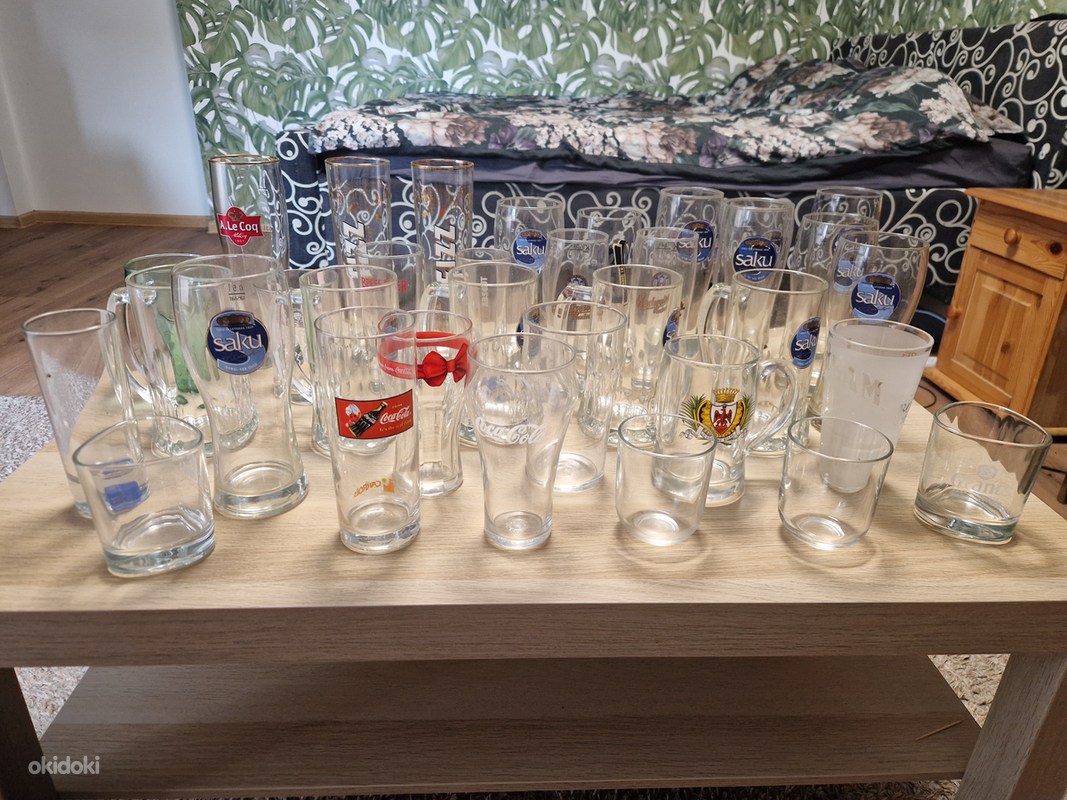 Klaasid - Tallinn, Köögitarvikud ja lauanõud – okidoki