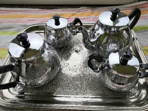 Elektriline samovar (3 foto / 9)