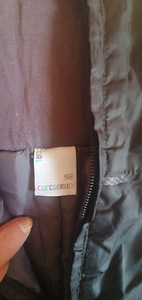 Cocodrillo s.98 talve traksid (2 foto / 2)
