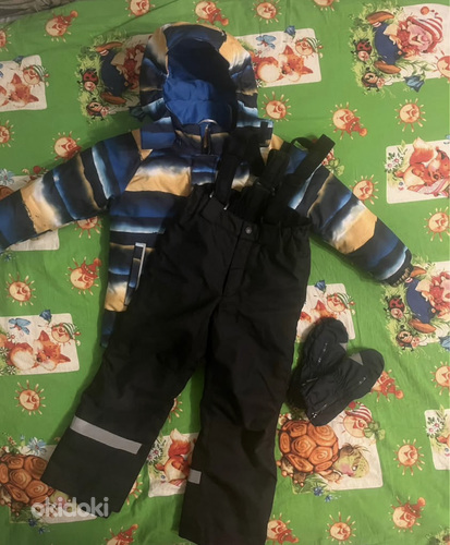 Talvekomplekt