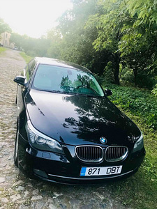 BMW 525D 3.0 145kW AT 2009 (1 foto / 7)