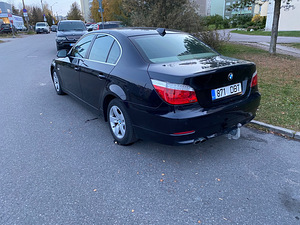 BMW 525D 3.0 145kW AT 2009 (5 foto / 7)