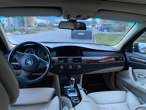 BMW 525D 3.0 145kW AT 2009 (7 foto / 7)
