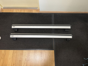 Thule WingBar evo 754/480 (1 фото из 3)