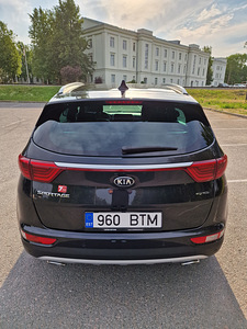 Kia Sportage GT-Line TX 4WD 1.6 130kW (7 foto / 15)