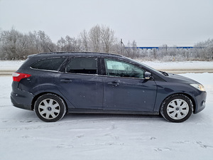 Ford Focus 1.6 85kW (7 foto / 14)