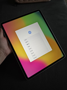 Apple iPad Pro 12,9 2021 (128 GB) WiFi + Cellular (9 foto / 9)