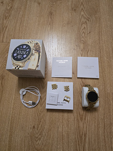 Nutikell Michael Kors Access Lexington Gen 5 MKT5078 (1 foto / 10)