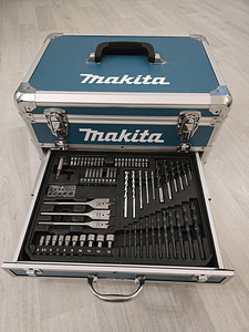 Akutrell Makita HP488D009 + Aku 2tk 18V 1,5Ah + laadija (2 foto / 9)
