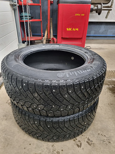 225/60 R16 Continental Conti Ice Contact 4tk. (5 foto / 10)