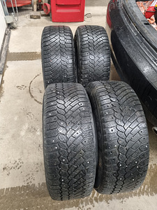 225/60 R16 Continental Conti Ice Contact 4tk. (10 foto / 10)