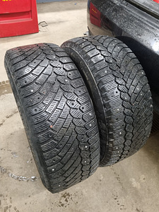 225/60 R16 Continental Conti Ice Contact 4tk. (8 foto / 10)
