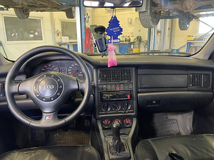 M/V audi 80 quatrro (7 foto / 8)