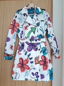 Desigual тренч пальто (3 фото из 4)