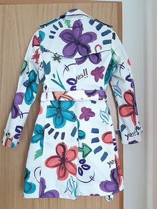 Desigual тренч пальто (4 фото из 4)