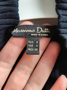 Massimo Dutti kleit (2 foto / 2)