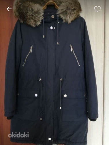 Denim Dream talveparka