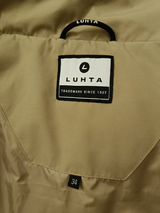 Luhta Heinis talvemantel (3 foto / 5)