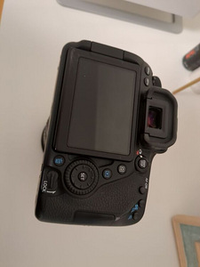 Canon 80D + Tamron SP 24-70mm F2.8 Di VC USD (6 foto / 8)