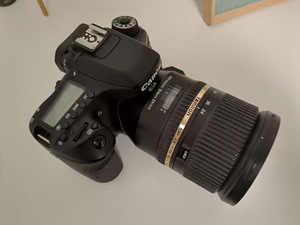 Canon 80D + Tamron SP 24-70mm F2.8 Di VC USD (2 foto / 8)