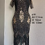 Платья с пайетками и бахромой в стиле Гэтсби S-M-XL-XXXL (фото #4)