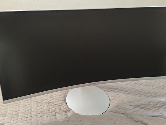 Монитор Samsung Curved C34F791