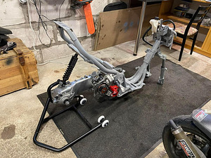 Aprilia sr50r 70cc (9 foto / 10)