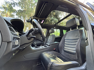 Volkswagen Touareg Black Adventure 3.0 180kW (8 foto / 15)